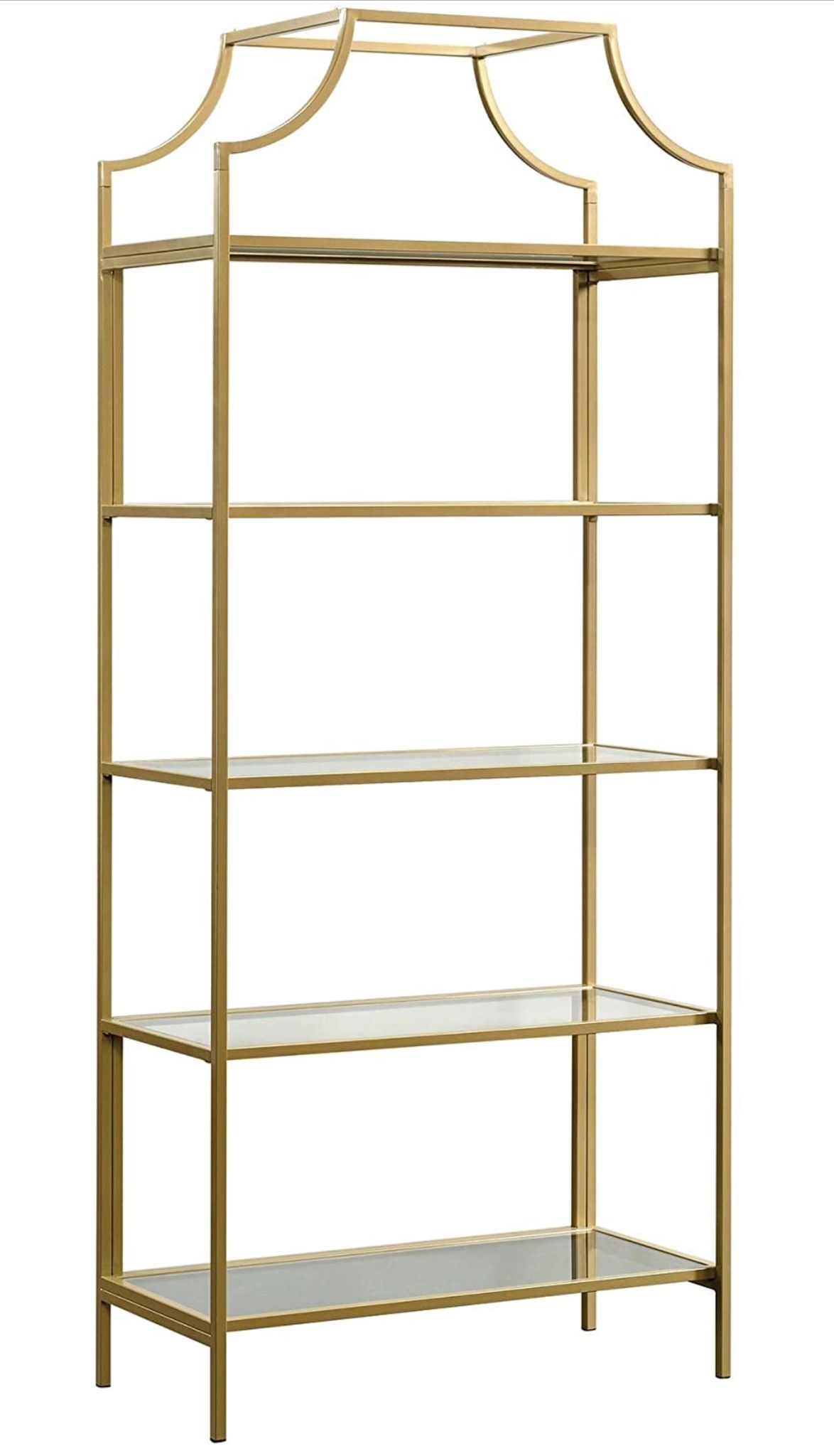 Gold Decor Stand